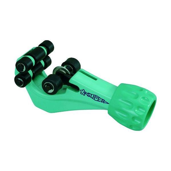 スーパー TC105NF ステンレスフレキ管専用カッター 単山のコルゲート管用 切断できるフレキ管 外径 呼び ：８～３２ ８Ａ～２５Ａ スー