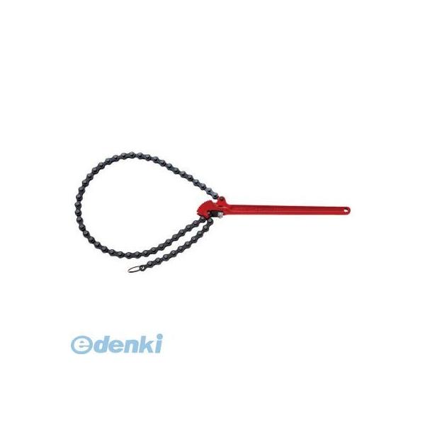 ＴＯＰ TW230N チェーンレンチ ２３０ｍｍ TW-230N トップ工業 4975180560919 TOP工業