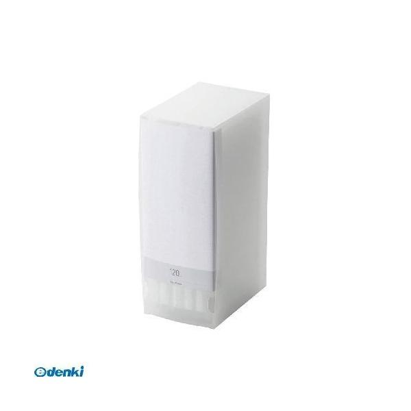 エレコム ELECOM CCD-FS120CR DVD/CD用ディスクファイル　120枚収納 CCDFS120CR