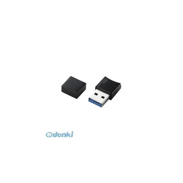 エレコム ELECOM MR3-C008BK USB3.0対応microSD専用メモリカードリーダ MR3C008BK