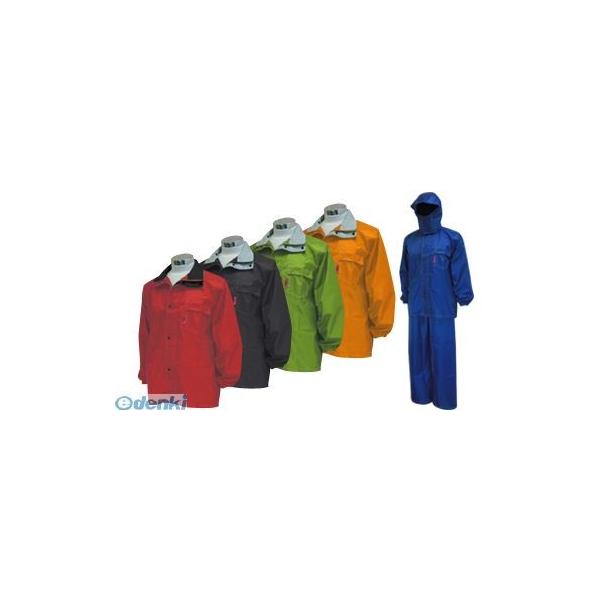 ケイワーク K-WORK 4939645430339 合羽　ストリームレインスーツ W-30 L ブラック