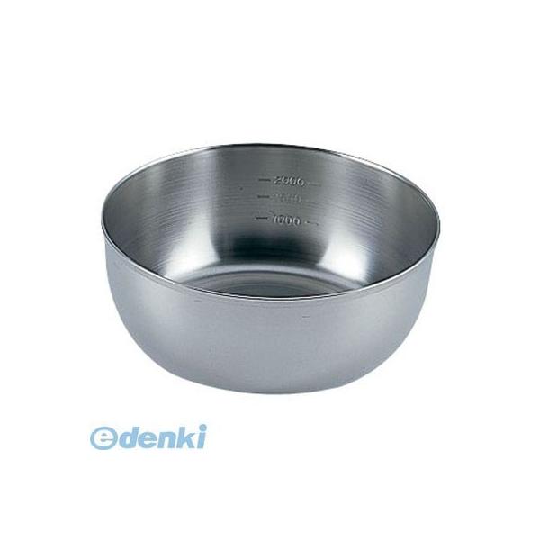 AYT0916 ＳＡ１８−１０三層鋼矢床鍋（目盛付） １６ｃｍ 4905001019722 TKG IH対応 18-10ステンレス