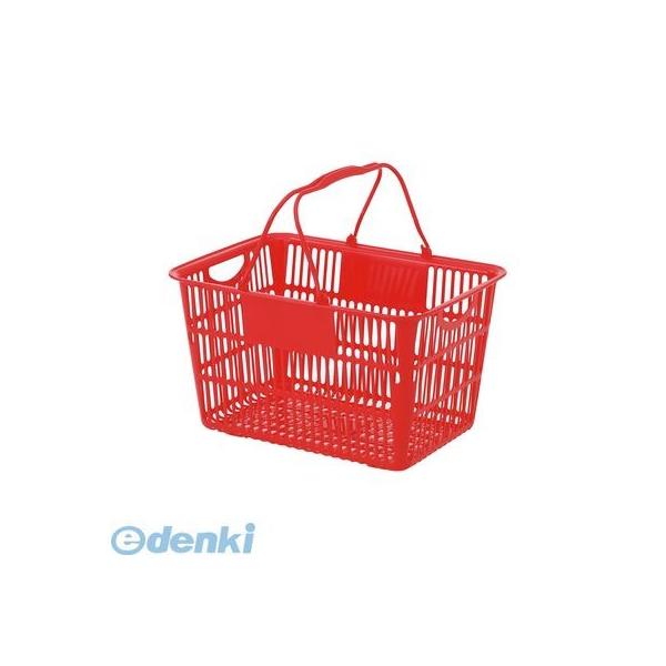 ASYF504 ショッピングバスケット Ｕ－２８ レッド 4905001363726 TKG 太幸 買い物かご レジカゴ
