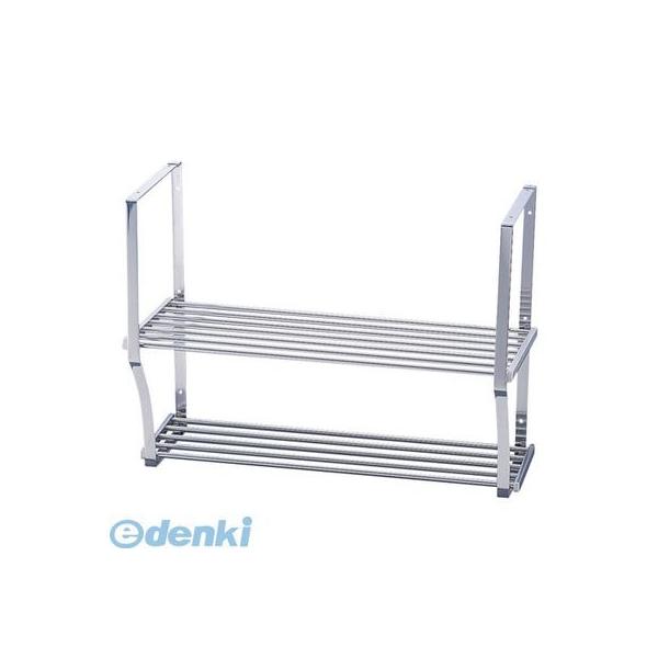 DTN082 ＴＹ１８－０吊下棚（パイプ棚２段タイプ） ＰＡ２－９０ 4904780098089 TAKUBO ネジ止めタイプ