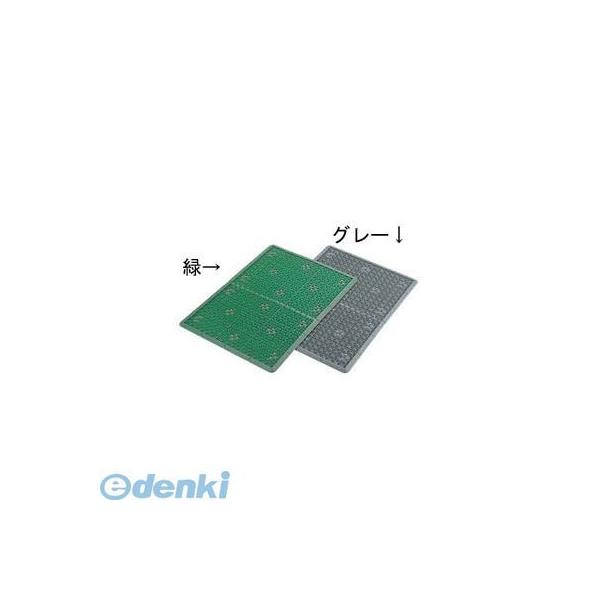 ［KMTE402］ 泥っぷマット ＃６ グレー 4903180473366 コンドル 山崎産業 F1856GR