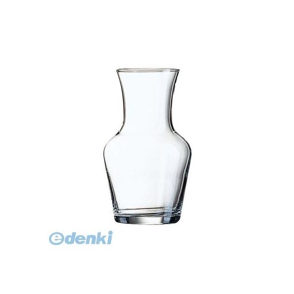 ［QDK03401］ アルコロック デカンター（ガラス製） ３３０４０ ５００ 26102330401 500cc