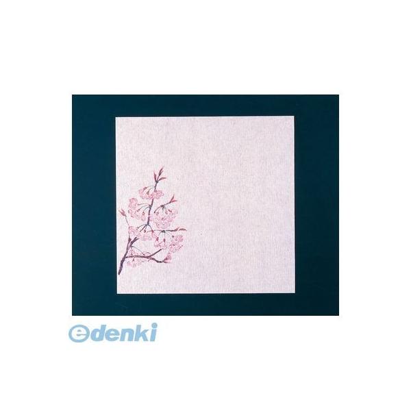 ［QGL04］ グルメ敷紙５寸（１００枚入）桜 4988484647507 グルメ敷紙5寸桜 ヤマコー クレープ奉書和紙