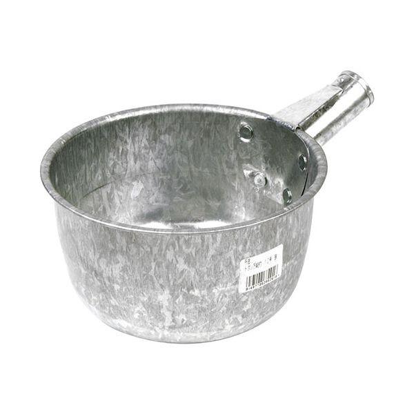 4977292682916 トタン万能杓 １０号（頭） 千吉 藤原産業 トタン万能杓10号 ひしゃく ジョウロ 散水用品 園芸用品