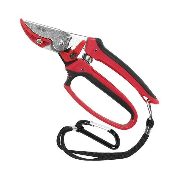 4977292670241 キャッチ付剪定鋏 SGP-35C 千吉 藤原産業 キャッチ付セン定ハサミ