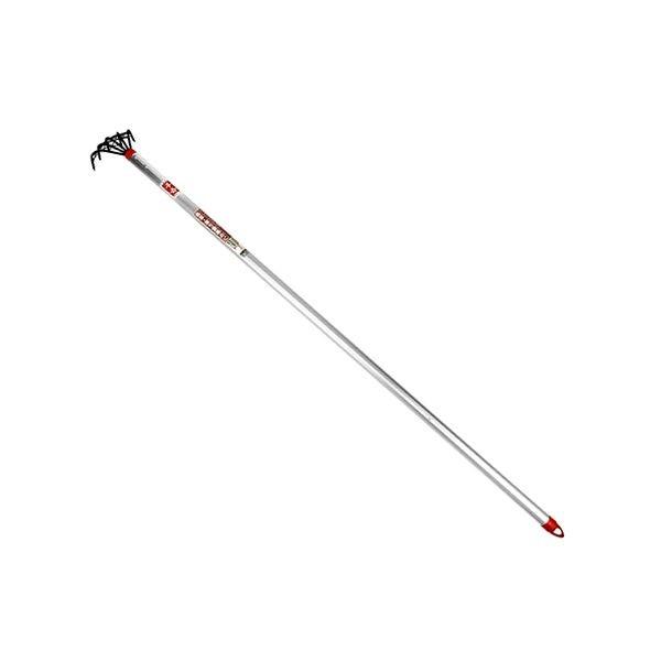 4977292610186 アルミ柄アミ付クマデ 千吉 土農工具 園芸用品 藤原産業 熊手