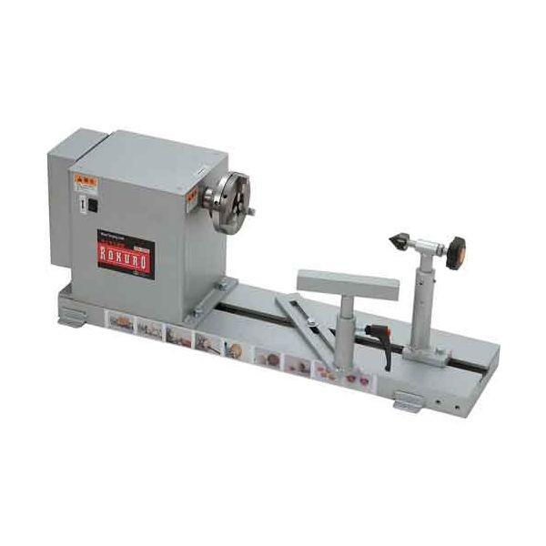 4977292491709 木工旋盤ＲＯＫＵＲＯ YH-300 Y-SK11 藤原産業 Y-卓上木工旋盤ROKURO