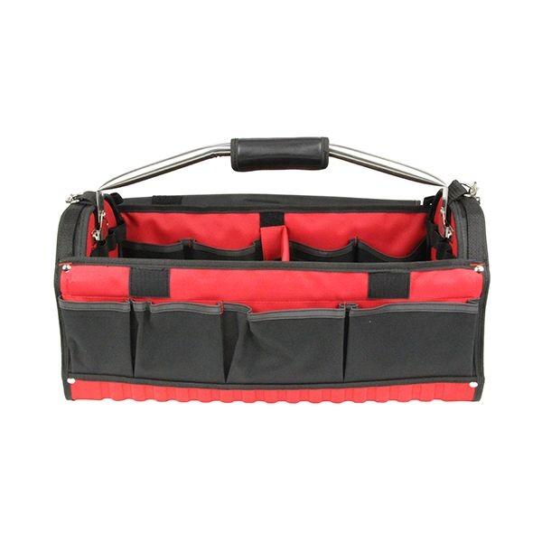 ［4977292166058］ ツールキャリーバッグＰＲＯ STC-HB-L SK11 藤原産業 工具入れ 作業工具 道具袋