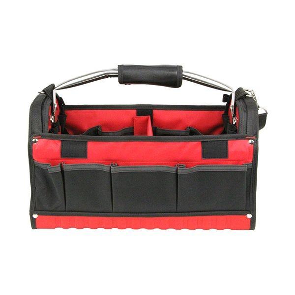 4977292166041 ツールキャリーバッグＰＲＯ STC-HB-M SK11 藤原産業 ハードボトム カバー付き 作業工具