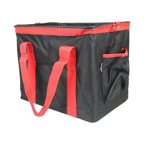 4977292165990 角型スタンドバッグ EKB-L-N E-Value 藤原産業 作業工具 道具袋 ツールバッグ