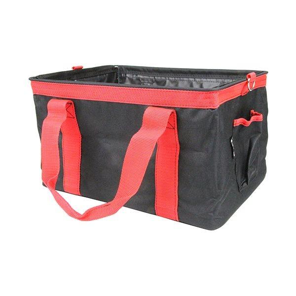 4977292165983 角型スタンドバッグ EKB-M-N E-Value 藤原産業 作業工具 道具袋 ツールバッグ