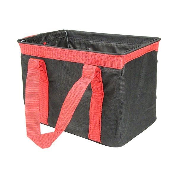 4977292165976 角型スタンドバッグ EKB-S-N E-Value 藤原産業 作業工具 道具袋 ツールバッグ