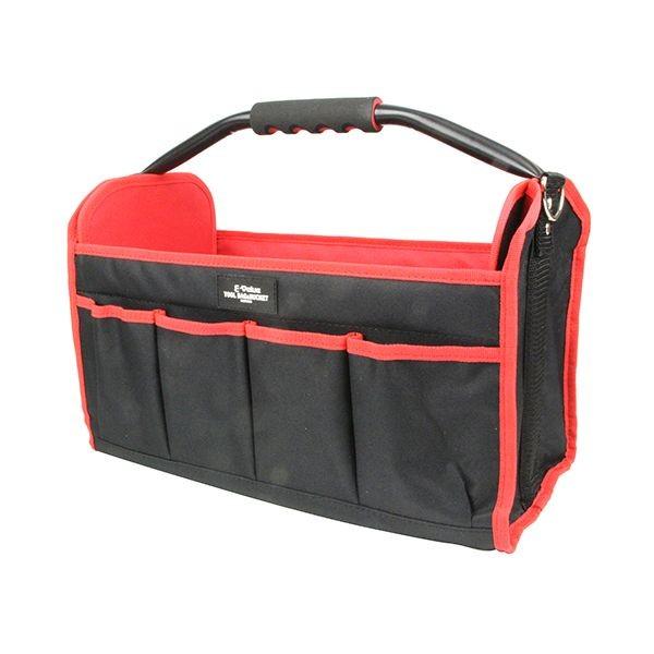 4977292165945 ツールキャリーバッグ ETC-L-N E-Value 藤原産業 作業工具 道具袋