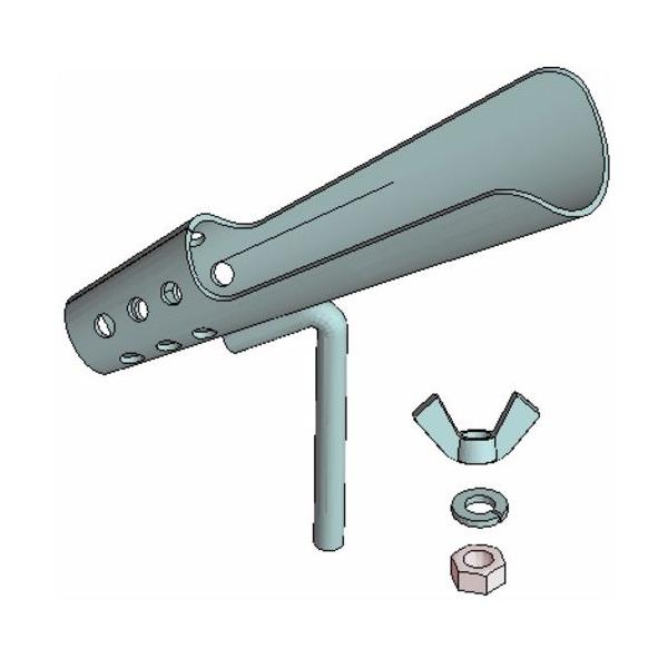 ■■■■■ご購入前に必ずご確認ください■■■■■ＰＣ　⇒　商品ページ下部の【商品説明】の内容スマホ⇒「すべて見る」をタップし【商品説明】の内容■■■■■■■■■■■■■■■■■■■■■■■■【特長】●603用こてホルダー