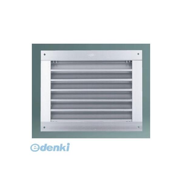 神栄ホームクリエイト SAG-250x300 水切なし 角型ガラリ（水切なし） 標準