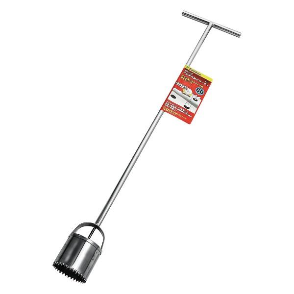 石黒金属 HCL-60 ステンレス ロングマルチ穴あけカッター 60φ HCL60