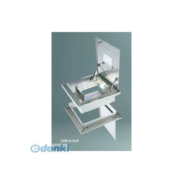 【個人宅配送不可】神栄ホームクリエイト（旧新協和） SHM-H-02R 直送 代引不可・他メーカー同梱不可 角型避難ハッチ（改修用） SHMH02R