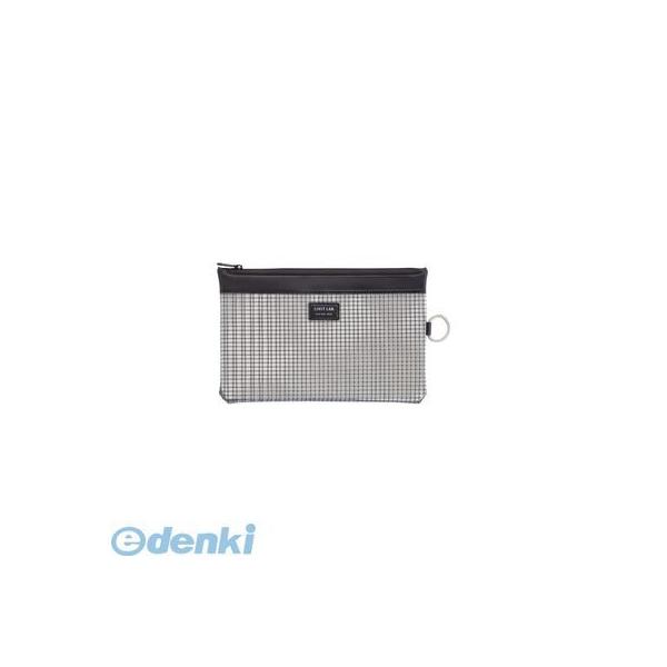 リヒトラブ LIHIT LAB. F-244-ブラック ハーフウェイ＜メッシュ＞ Ｂ６ ブラック メッシュケース LIHITLAB