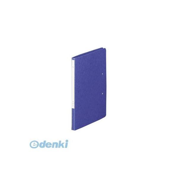 リヒトラブ LIHIT LAB. F-307-5 パンチレスファイルＺ式 Ａ４（Ａ３・２ツ折）・Ｓ型 ５藍【１冊】 F307-5