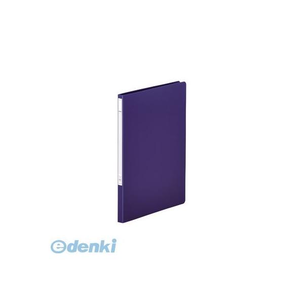 リヒトラブ LIHIT LAB. F-347-13 パンチレスファイルＺ式 Ａ４・Ｓ型 １３紺【１冊】 パンチレスファイルA4