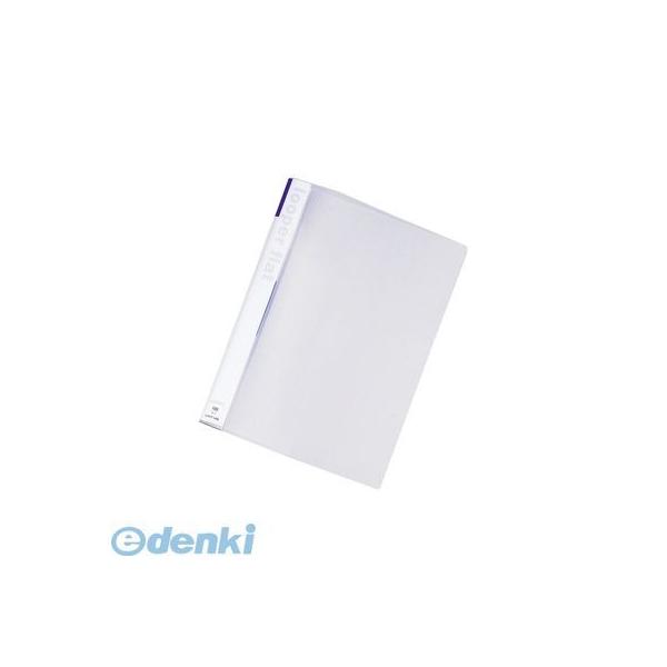 リヒトラブ LIHIT LAB. F-52-8 ルーパーフラット Ａ４・Ｓ型 ２穴 ８青 ルーパーフラットファイル