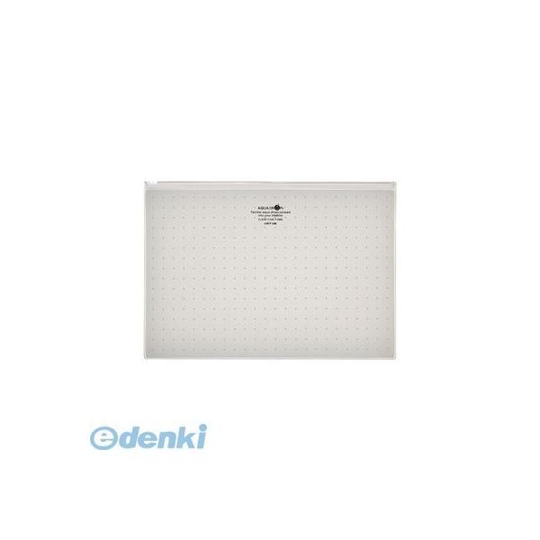 リヒトラブ LIHIT LAB. F-5303-1 ＡＱＵＡ ＤＲＯＰｓ　クリヤーケース Ａ４・Ｓ型 １乳白【１枚】【L2D】