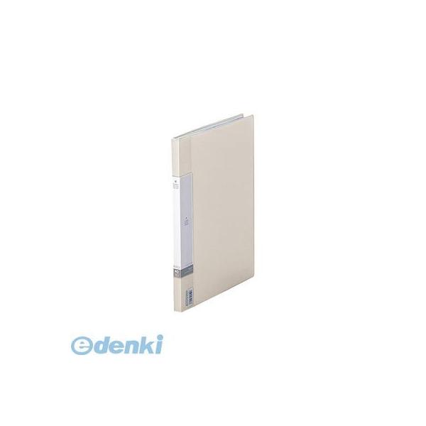 リヒトラブ LIHIT LAB. G3401-0 リクエスト　クリヤーブック＜サイドベンツ＞ Ａ４／Ａ３・Ｓ型 ０白