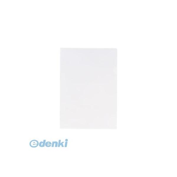リヒトラブ LIHIT LAB. G6100-1 クリヤーホルダー＜１００枚パック＞ 乳白 Ａ４ LIHITLAB
