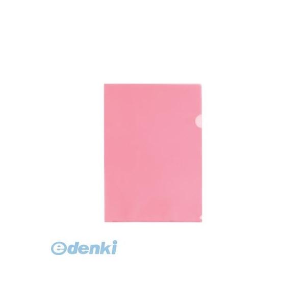 リヒトラブ LIHIT LAB. G6100-18 リクエスト　クリヤーホルダー＜１００枚パック＞ Ａ４ １８ピンク