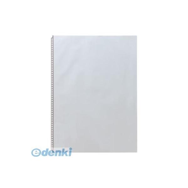 リヒトラブ LIHIT LAB. N-1480 Ｐ．Ｐ．クリヤーポケット Ａ２・Ｓ型 ６０穴 グレー LIHITLAB