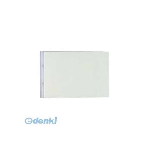 リヒトラブ LIHIT LAB. N-2016 Ｐ．Ｐ．クリヤーポケット Ａ４・Ｅ型 ２穴 PPクリヤーポケット A4E