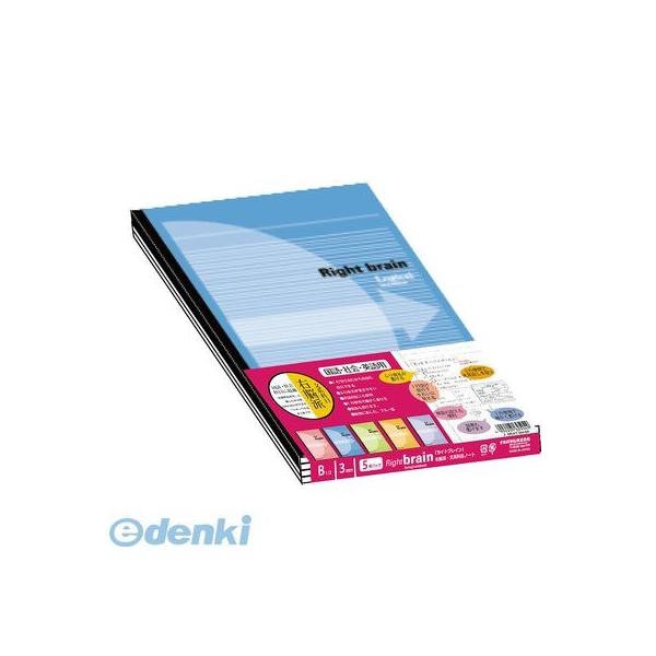 ナカバヤシ 62504 ロジカルブレイン3ミリケイ/B5/30マイ/5サツPノ-B547-3M-5P
