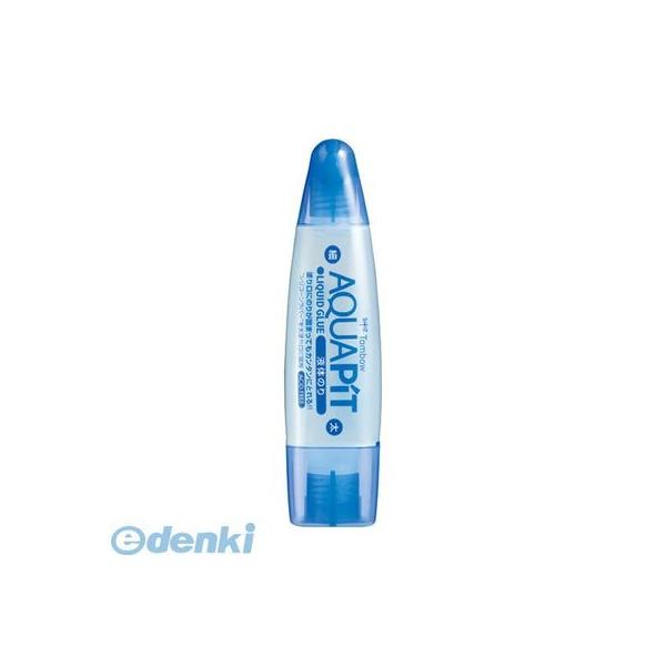 トンボ鉛筆 PT-WT 液体のりアクアピット【１本】      PTWT 50ml アクアピット糊 Tombow 本体