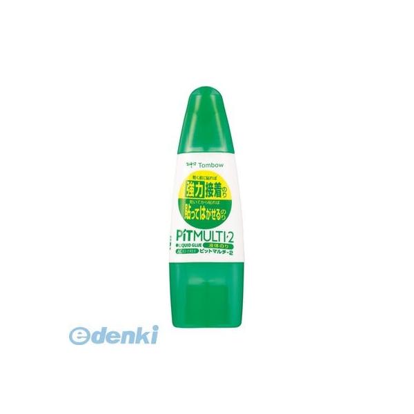 トンボ鉛筆 PT-MT 液体のりピットマルチ２【１本】     PTMT 4901991650273 TOMBOW