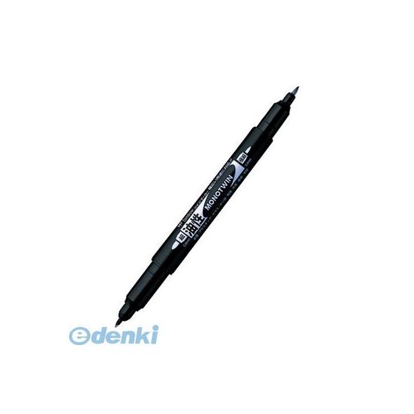 トンボ鉛筆 OS-TME33 油性サインペンモノツイン極細Ｅ 黒  OSTME33 油性マーカーモノツイン極細