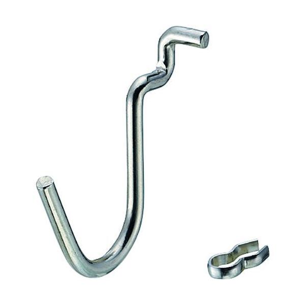 光 PBUFN-23 パンチングボードパーツ Ｕ型フック お徳用 ２０個入 PBUFN23