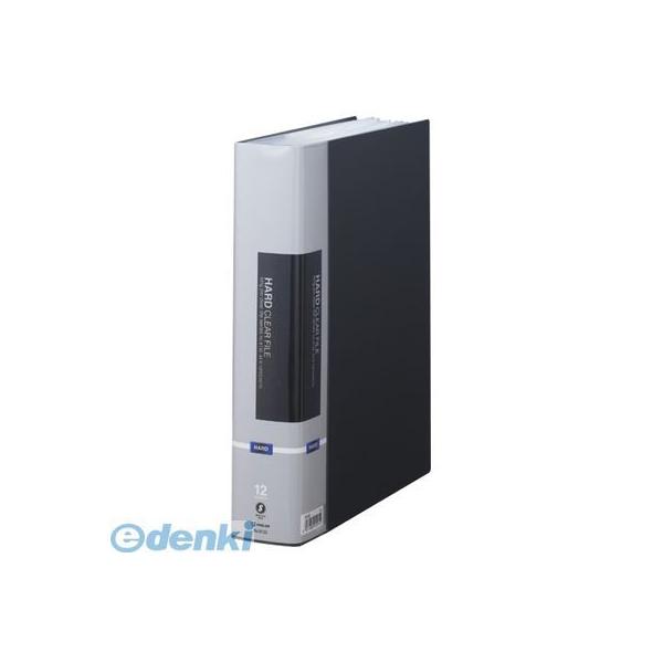 キングジム KING JIM 6132クロ ハ－ドクリア－ファイルＡ４Ｓ 黒 ハードクリアーファイル