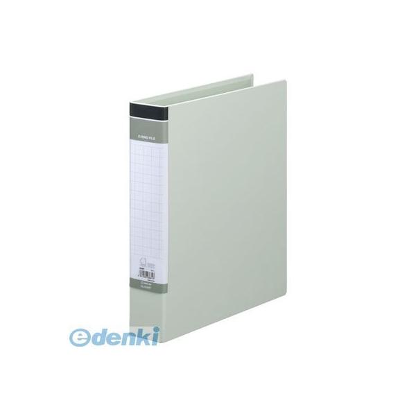 キングジム KING JIM 609BFクレ ＤリングファイルＢＦ グレ－ グレー