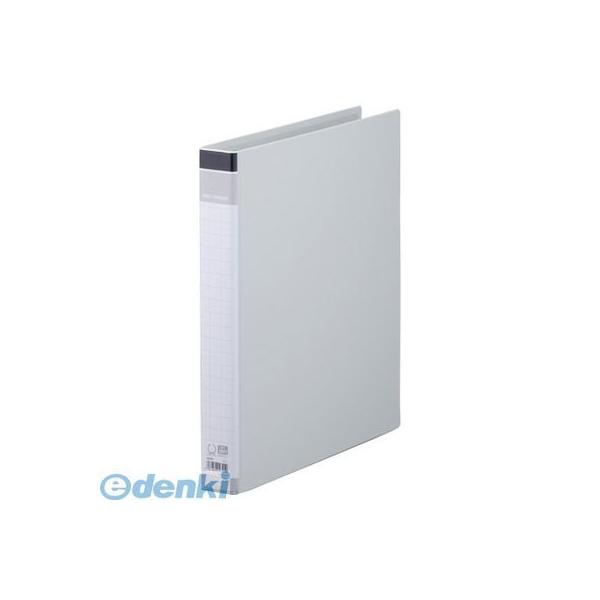 キングジム KING JIM 668BFクレ リングバインダ－ＢＦ グレ－ グレー リングバインダー リングバインダーBF