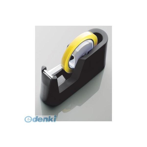 ソニック TC-246-D ブラック　テープカッター　スリム　エコロジータイプ TC246D