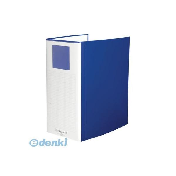 ファイル K-120B 間伐材シリーズ　パイプファイル　両開き【１冊】 K120B