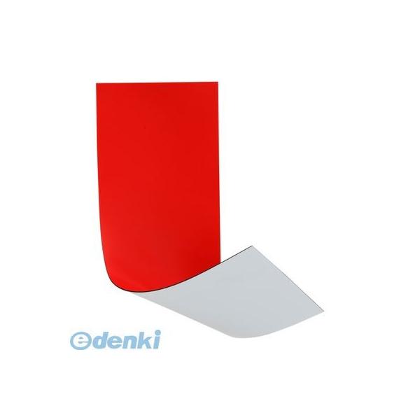 ベロス MN-3010W (RDXWH) マグタッチシート両面カラーカット　赤／白【１０枚】 MN3010W(RDXWH)