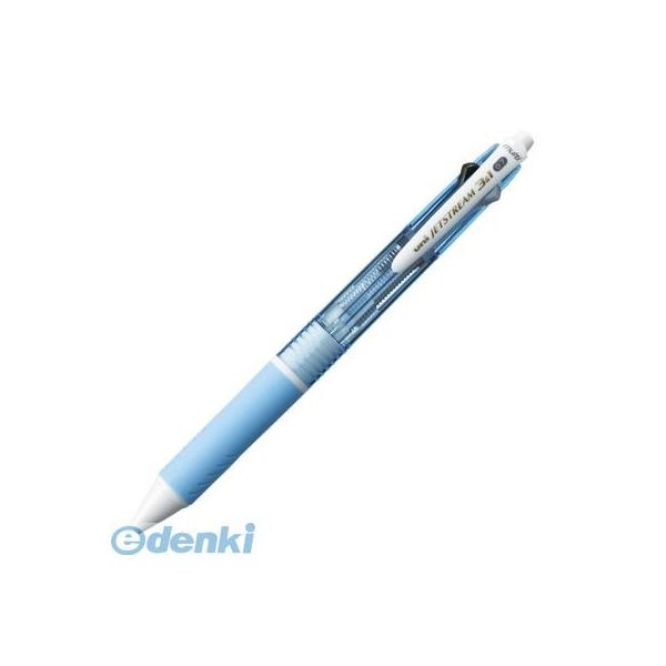 三菱鉛筆 MSXE460007.8 ＭＳＸＥ４－６００－０７水色【１本】