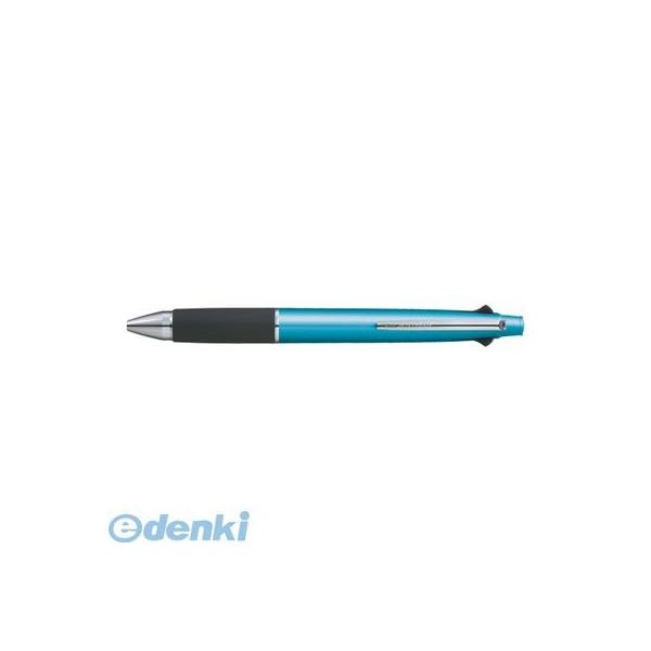 三菱鉛筆 MSXE510007.8 ジェットストリーム　４＆１　ライトブルー【１本】