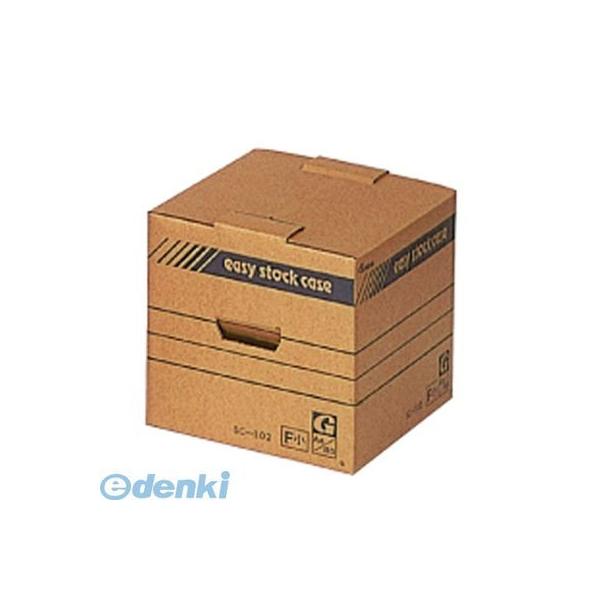 ゼネラル SC-102 イージーストックケース　Ｆ（小）【１個】 SC102