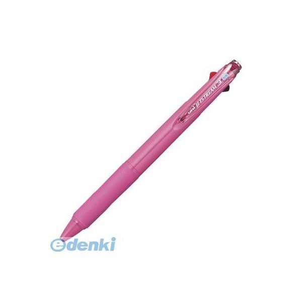 三菱鉛筆 SXE340005.66 ジェットストリーム３色ボールペン【１本】